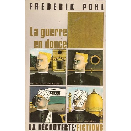 La Guerre En Douce   de frederik pohl 