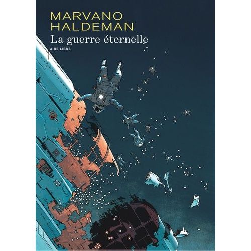 La Guerre ternelle - Intgrale    Format Album 