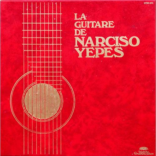 La Guitare De Narciso Yepes - Narciso Yepes