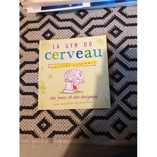 La Gym Du Cerveau Culture Gnrale   de inconnu  Format Poche 