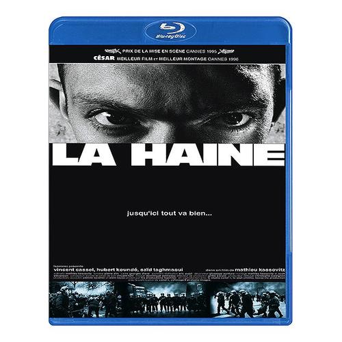 La Haine - Blu-Ray de Mathieu Kassovitz