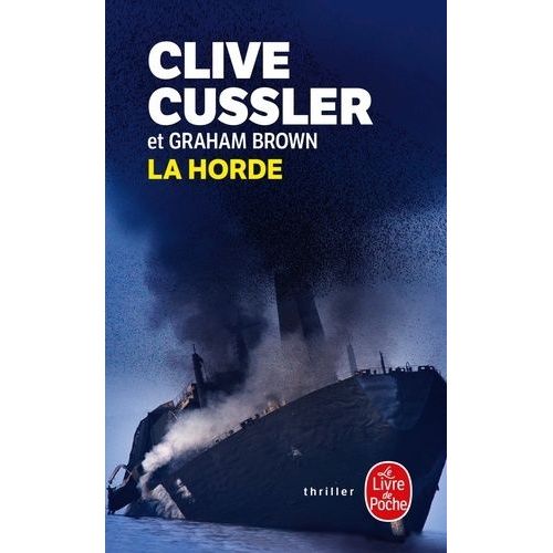 La Horde    Format Poche 