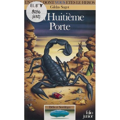 La Huitime Porte  