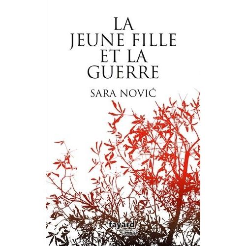 La Jeune Fille Et La Guerre    Format Grand Format 