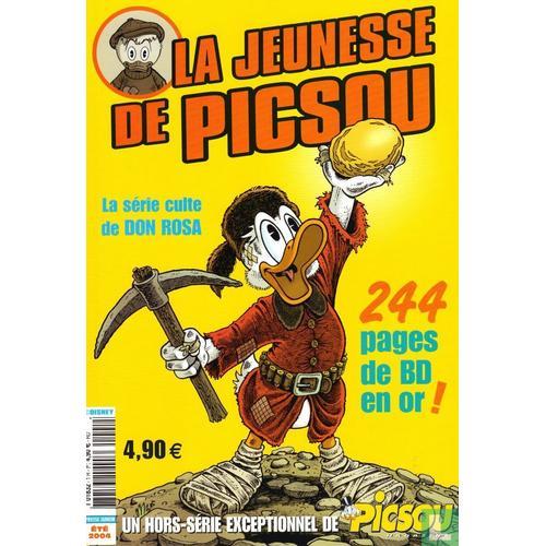 La Jeunesse De Picsou 1 Don Rosa t 2004