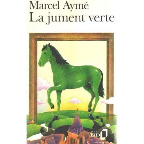 La Jument Verte   