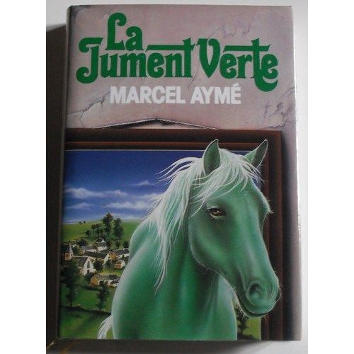 La Jument Verte.   