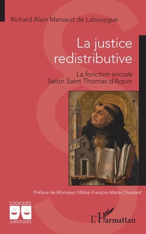La Justice Redistributive  