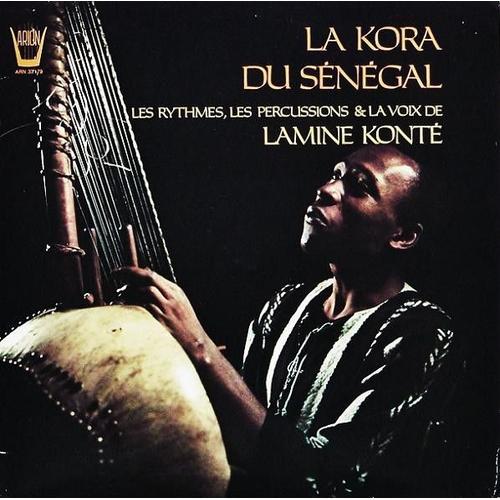 La Kora Du Sngal - Lamine Kont