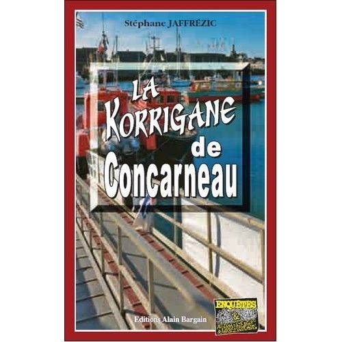 La Korrigane De Concarneau    Format Poche 