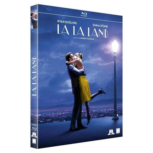 La La Land - Blu-Ray de Damien Chazelle