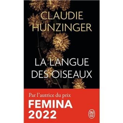 Lalanguedesoiseaux-ClaudieHunzinger