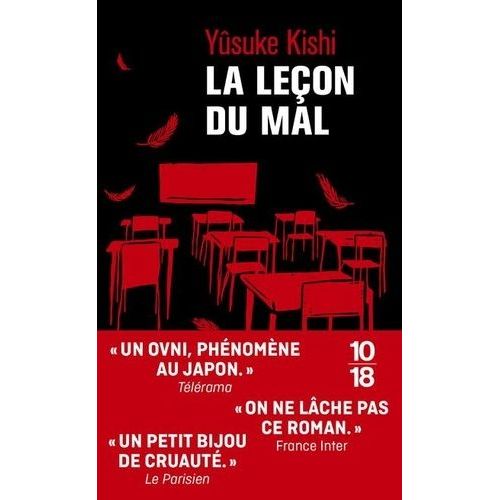 La Leon Du Mal    Format Poche 