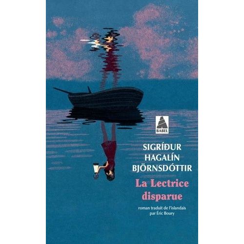La Lectrice Disparue    Format Poche 