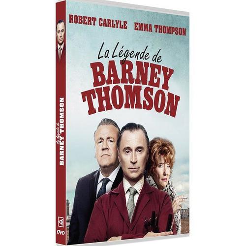 La Lgende De Barney Thomson de Robert Carlyle