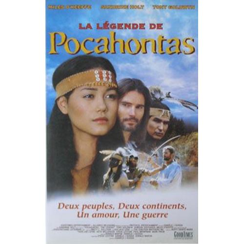 La Lgende De Pocahontas - Vf de Danile J.Suissa