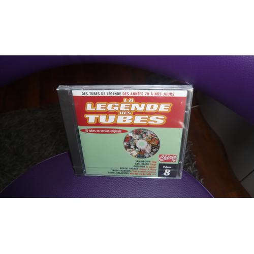 La Lgende Des Tubes - Des Annes 70  Nos Jours - Volume 8  - Various