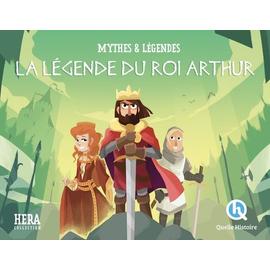 La Legende Du Roi Arthur Enfant Jeunesse Rakuten