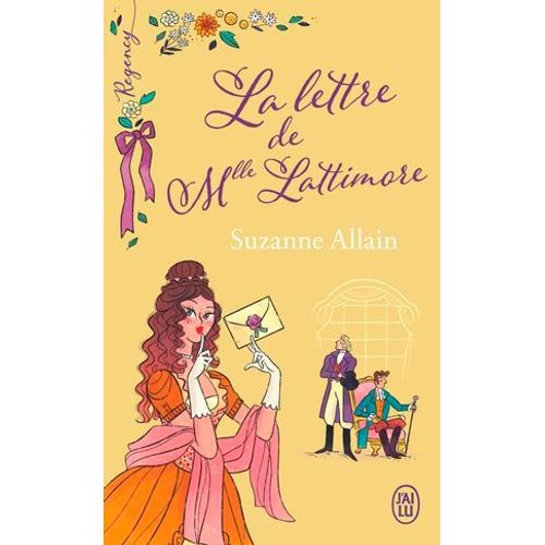La Lettre De Mlle Lattimore  