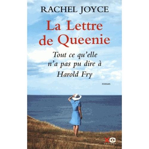 La Lettre De Queenie - Tout Ce Qu'elle N'a Pas Pu Dire  Harold Fry    Format Grand Format 
