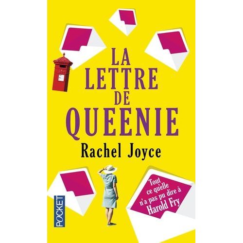 La Lettre De Queenie - Tout Ce Qu'elle N'a Pas Pu Dire  Harold Fry    Format Poche 