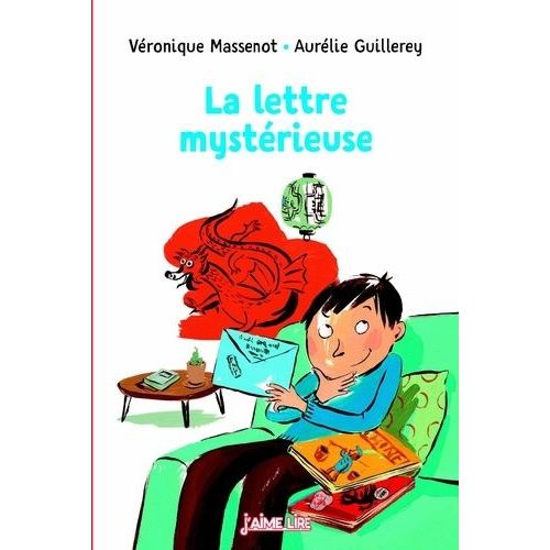 La Lettre Mystrieuse    Format Poche 