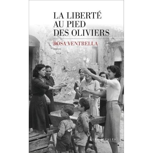 La Libert Au Pied Des Oliviers    Format Beau livre 
