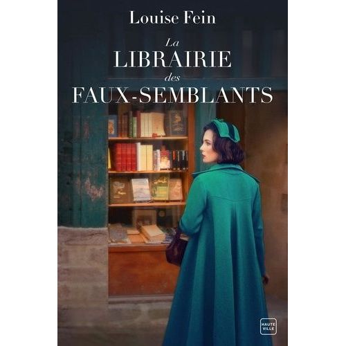 La Librairie Des Faux-Semblants    Format Grand Format 