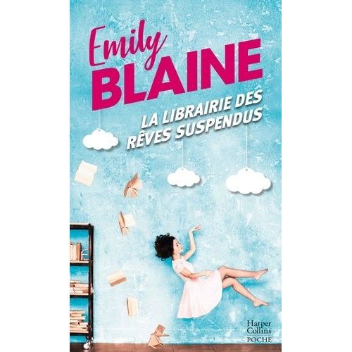 La Librairie Des Rves Suspendus    Format Poche 