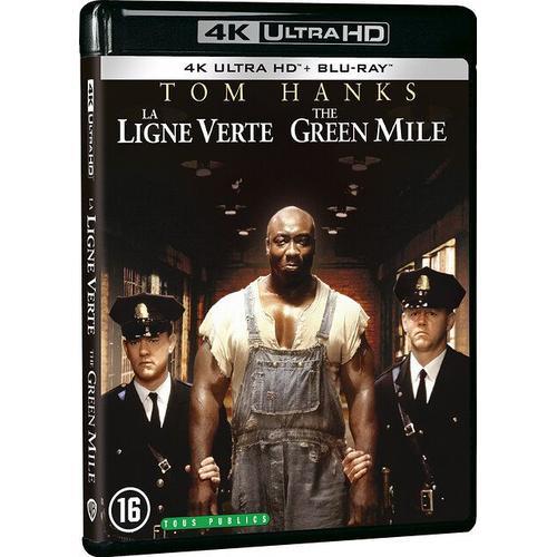 La Ligne Verte - 4k Ultra Hd + Blu-Ray de Frank Darabont