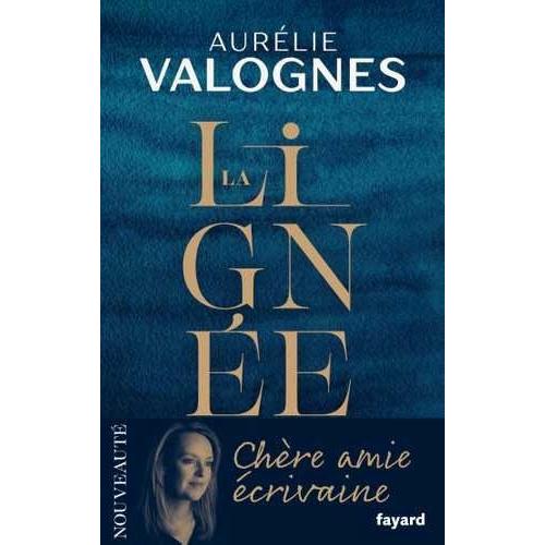 La Ligne   de Valognes Aurlie  Format Beau livre 