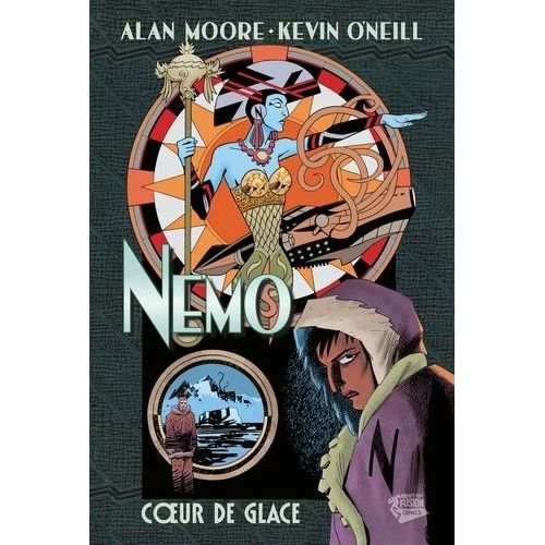 Nemo - Coeur De Glace    Format Album 