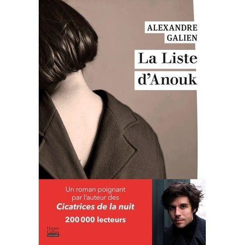 La Liste D'anouk    Format Grand Format 