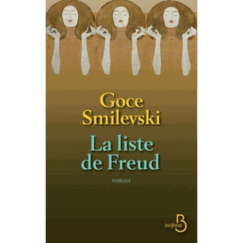 La Liste De Freud    Format Grand Format 