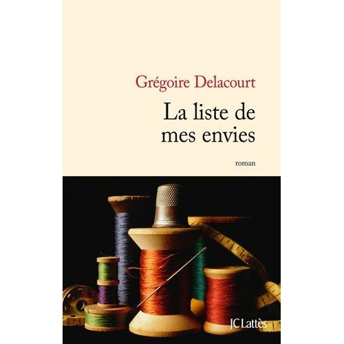 La Liste De Mes Envies    Format Grand Format 