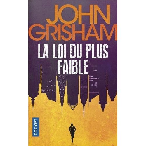 La Loi Du Plus Faible    Format Poche 