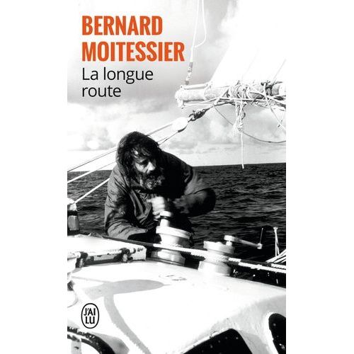 La Longue Route - Seul Entre Mers Et Ciels   de Moitessier Bernard  Format Poche 
