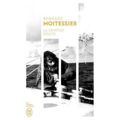 La Longue Route - Seul Entre Mers Et Ciels    Format Poche 