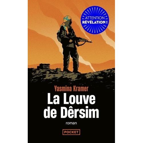 La Louve De Drsim    Format Poche 