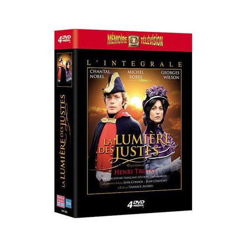 La Lumire Des Justes - L'intgrale de Yannick Andri