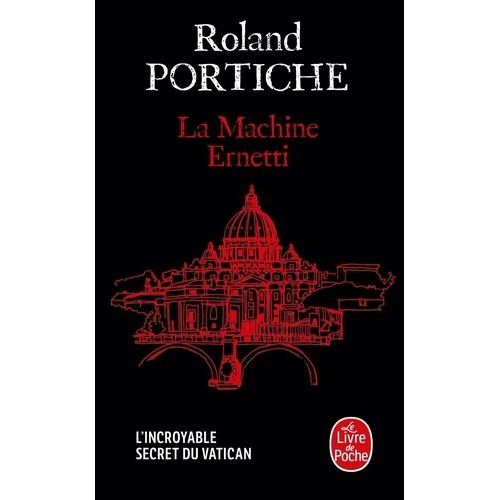 La Machine Ernetti    Format Poche 