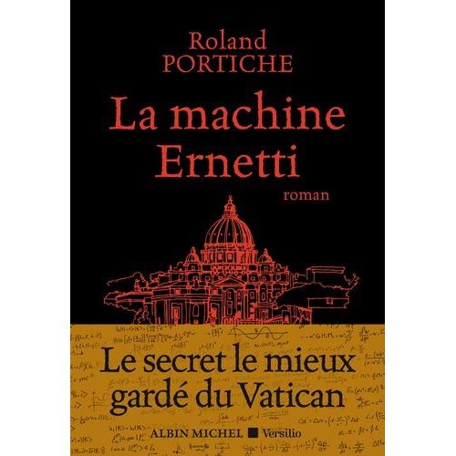 La Machine Ernetti    Format Grand Format 