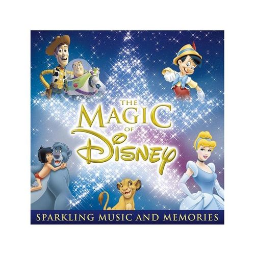 La Magie De Disney - Cd Album - Multi-Artistes