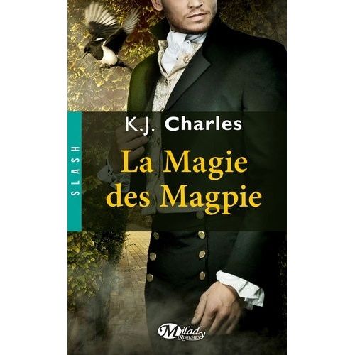 La Magie Des Magpie    Format Poche 