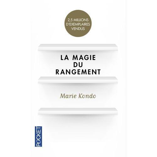 La Magie Du Rangement   de Kondo Marie  Format Poche 
