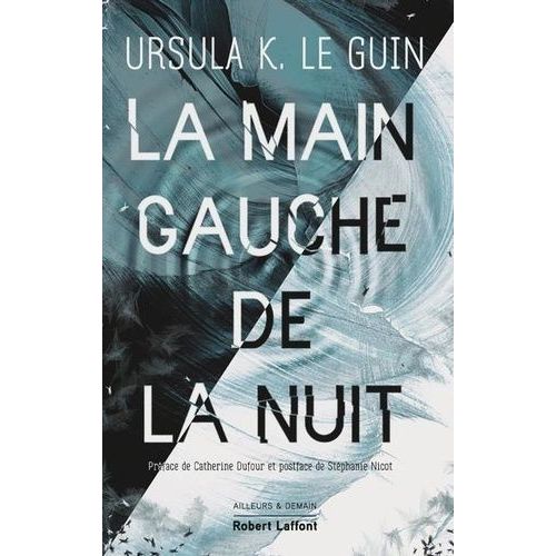 La Main Gauche De La Nuit    Format Grand Format 