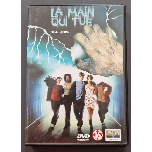 La Main Qui Tue Dvd