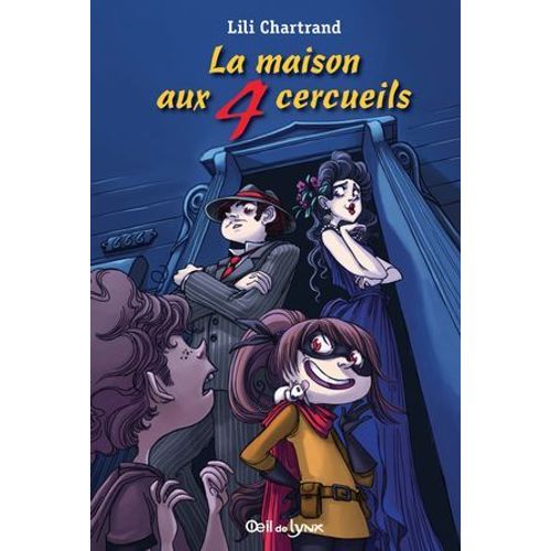 La Maison Aux 4 Cercueils  