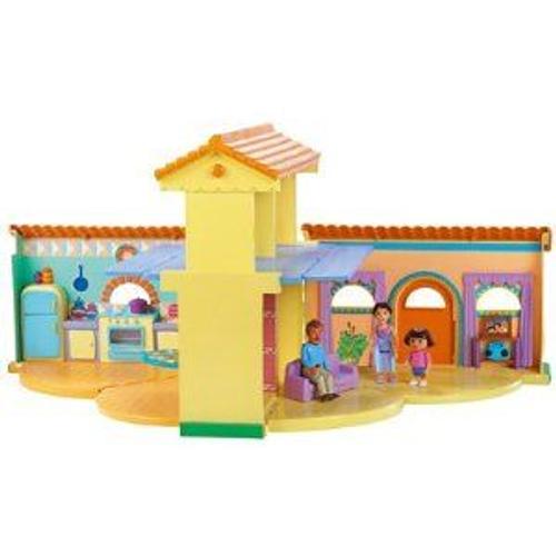 La Maison Bilingue De Dora Mattel