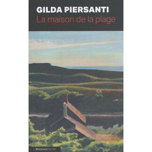 La Maison De La Plage    Format Beau livre 